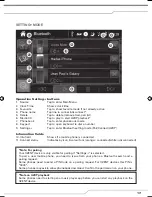 Preview for 17 page of XZENT X-101BT User Manual