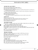 Preview for 25 page of XZENT X-101BT User Manual