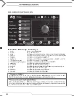 Preview for 44 page of XZENT X-101BT User Manual