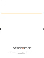 Предварительный просмотр 56 страницы XZENT X-101BT User Manual