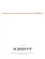 Предварительный просмотр 29 страницы XZENT X-302MH Manual