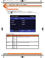 Preview for 18 page of XZENT xt7010 Instruction Manual