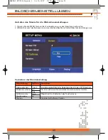 Preview for 53 page of XZENT xt7010 Instruction Manual