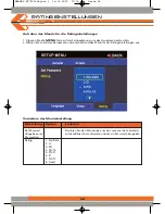 Preview for 56 page of XZENT xt7010 Instruction Manual