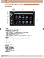 Предварительный просмотр 6 страницы XZENT XT8020 Instruction Manual