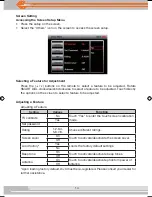 Предварительный просмотр 14 страницы XZENT XT8020 Instruction Manual