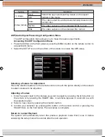 Предварительный просмотр 17 страницы XZENT XT8020 Instruction Manual