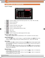 Предварительный просмотр 20 страницы XZENT XT8020 Instruction Manual