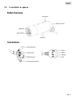 Предварительный просмотр 9 страницы Y-cam Black SD User Manual