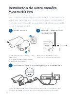 Предварительный просмотр 30 страницы Y-cam Outdoor HD Pro Quick Start Manual