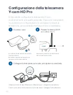 Предварительный просмотр 42 страницы Y-cam Outdoor HD Pro Quick Start Manual