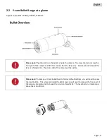 Preview for 10 page of Y-cam YCW003 User Manual