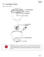 Preview for 11 page of Y-cam YCW003 User Manual