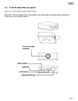 Preview for 12 page of Y-cam YCW003 User Manual