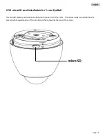 Preview for 15 page of Y-cam YCW003 User Manual