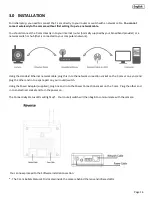 Preview for 16 page of Y-cam YCW003 User Manual