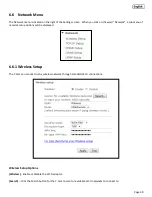 Preview for 40 page of Y-cam YCW003 User Manual