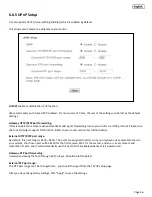 Preview for 46 page of Y-cam YCW003 User Manual