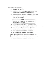 Preview for 23 page of Y-E Data YD-380 Maintenance Manual