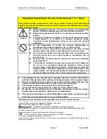 Preview for 2 page of Y-E Data YD-8V03 User Manual