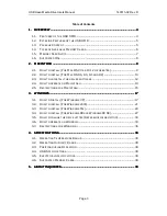 Предварительный просмотр 3 страницы Y-E Data YD-8V14 User Manual