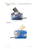 Предварительный просмотр 5 страницы y Shenzhen Xunlong Software Co Orange Pi 2G-IOT User Manual