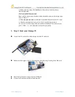 Предварительный просмотр 11 страницы y Shenzhen Xunlong Software Co Orange Pi 2G-IOT User Manual