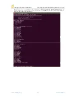 Предварительный просмотр 33 страницы y Shenzhen Xunlong Software Co Orange Pi 2G-IOT User Manual