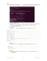 Предварительный просмотр 47 страницы y Shenzhen Xunlong Software Co Orange Pi 2G-IOT User Manual