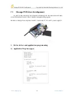 Предварительный просмотр 66 страницы y Shenzhen Xunlong Software Co Orange Pi 2G-IOT User Manual