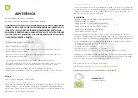 Предварительный просмотр 6 страницы Y Volution Neon Hype Manual