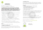 Предварительный просмотр 8 страницы Y Volution Neon Hype Manual