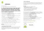 Предварительный просмотр 10 страницы Y Volution Neon Hype Manual