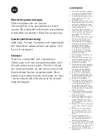 Preview for 12 page of Y Volution Y Glider Assembly Instructions Manual