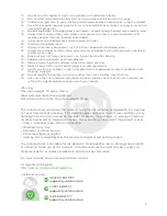 Preview for 7 page of Y Volution Y-Scoot Cruzer User Manual