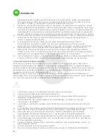 Preview for 8 page of Y Volution Y-Scoot Cruzer User Manual