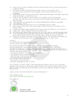Preview for 13 page of Y Volution Y-Scoot Cruzer User Manual
