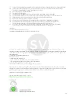 Preview for 23 page of Y Volution Y-Scoot Cruzer User Manual