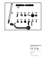 Предварительный просмотр 2 страницы Y Volution Y-Scoot Flow User Manual