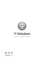 Preview for 18 page of Y Volution Y-Scoot Flow User Manual