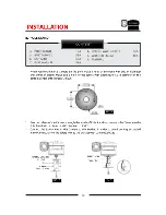 Preview for 10 page of Y3K XPS036XX User Manual