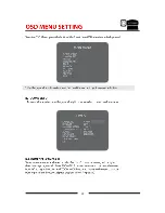 Preview for 18 page of Y3K XPS036XX User Manual