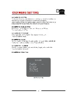 Preview for 19 page of Y3K XPS036XX User Manual