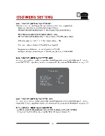 Preview for 20 page of Y3K XPS036XX User Manual