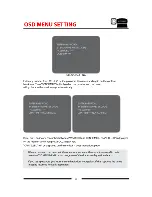 Preview for 21 page of Y3K XPS036XX User Manual