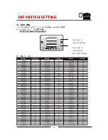 Preview for 34 page of Y3K XPS036XX User Manual