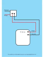 Предварительный просмотр 4 страницы Y5Home Y5 Sensor Installation Manual