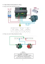 Предварительный просмотр 9 страницы Ya Lang YL600-1.5KW-220V Manual