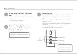 Предварительный просмотр 22 страницы Ya-man HRF-40 User Manual