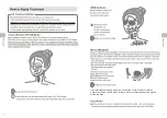 Preview for 9 page of Ya-man Photo PLUS EX eye pro User Manual